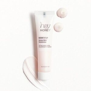 HEY HONEY Sweet Treat Wild Berry & Honey Yogurt Recovery Mask…Sz: 15ml